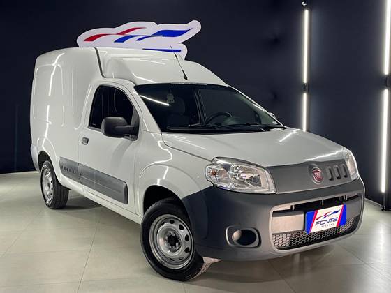 FIAT FIORINO 1.4 MPI FURGÃO HARD WORKING 8V FLEX 2P MANUAL